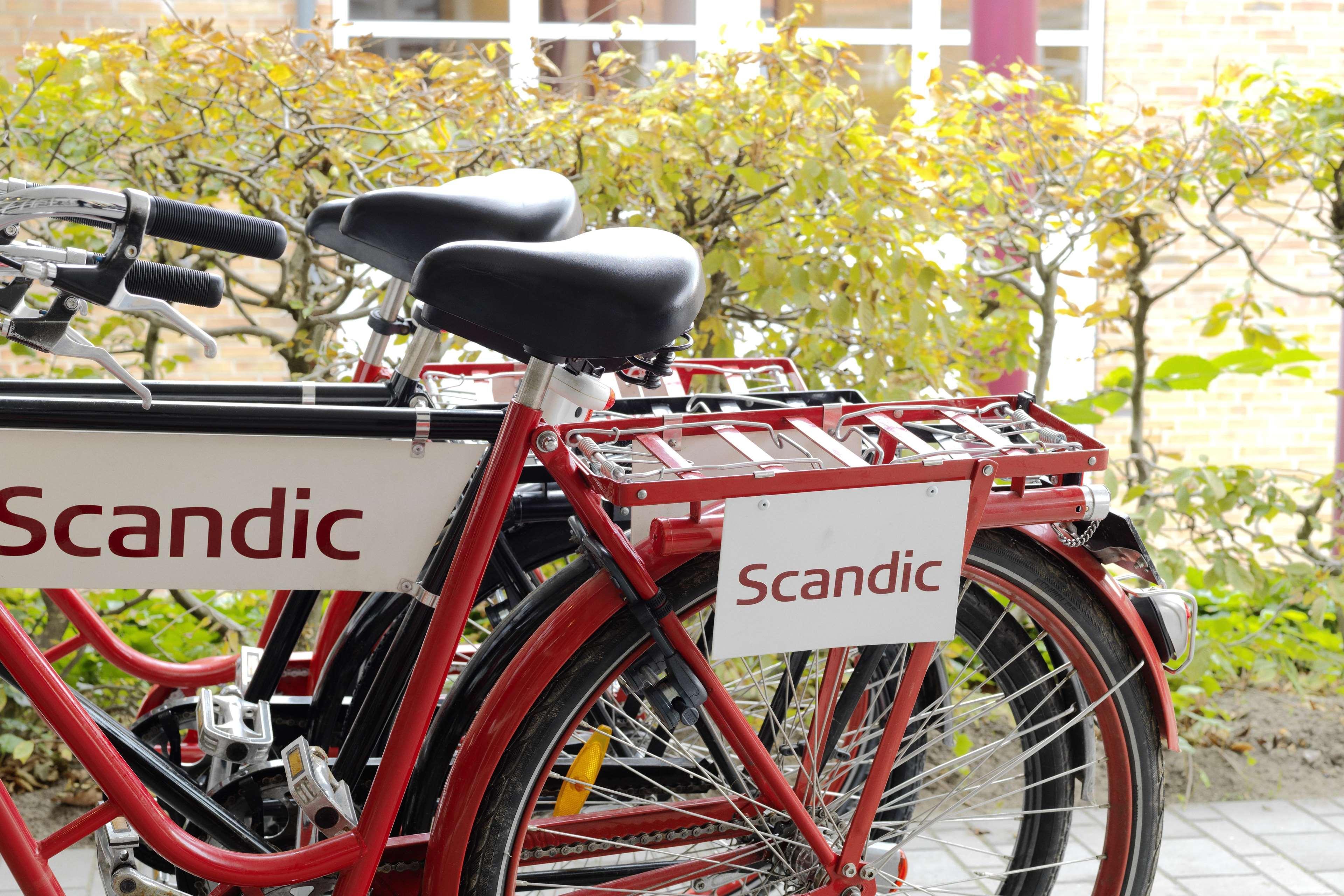 Scandic Sundsvall City Hotel Exterior photo