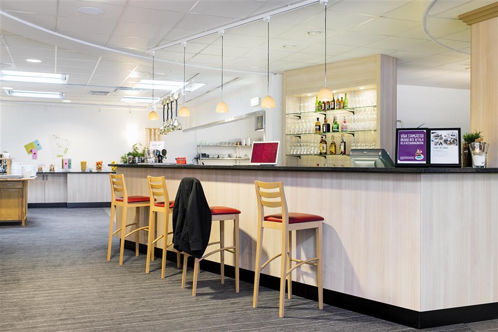 Scandic Sundsvall City Hotel Restaurant photo