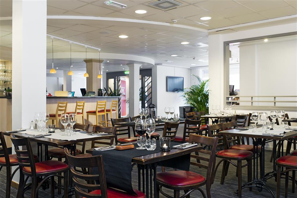 Scandic Sundsvall City Hotel Restaurant photo