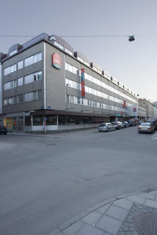 Scandic Sundsvall City Hotel Exterior photo